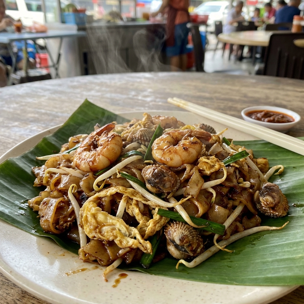 Char Kuey Teow